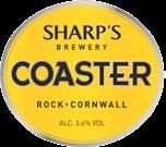 COOPER'S CHOICE JULY 2014 SHARP'S OF CORNWALL COASTER 3.