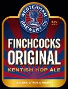 CLASSIC RANGE FINCHCOCKS ORIGINAL 3.5% ABV A session beer made using hops exclusively from the Finchcocks hop garden in Kent.