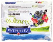 49 Bremner s Organic Frozen Blueberries and Berry Blend 1.5kg 19.