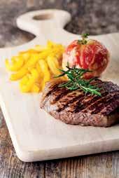 4oz Ribeye Steaks or Ireland 58318 GF 6oz Ribeye Steaks or Ireland 16987 GF 8oz Ribeye Steaks or Ireland Unit Size 5x85g Unit Size