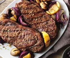 Ribeye Roast or Steaks Pork Back Ribs 19 1 Lamb Loin Chops 129 Hormel Always Tender Pork Shoulder