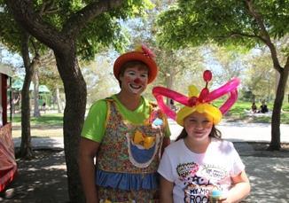 Entertainment Company Picnic Specialists can provide the following entertainment for your event: Clown Clown for 3 Hours
