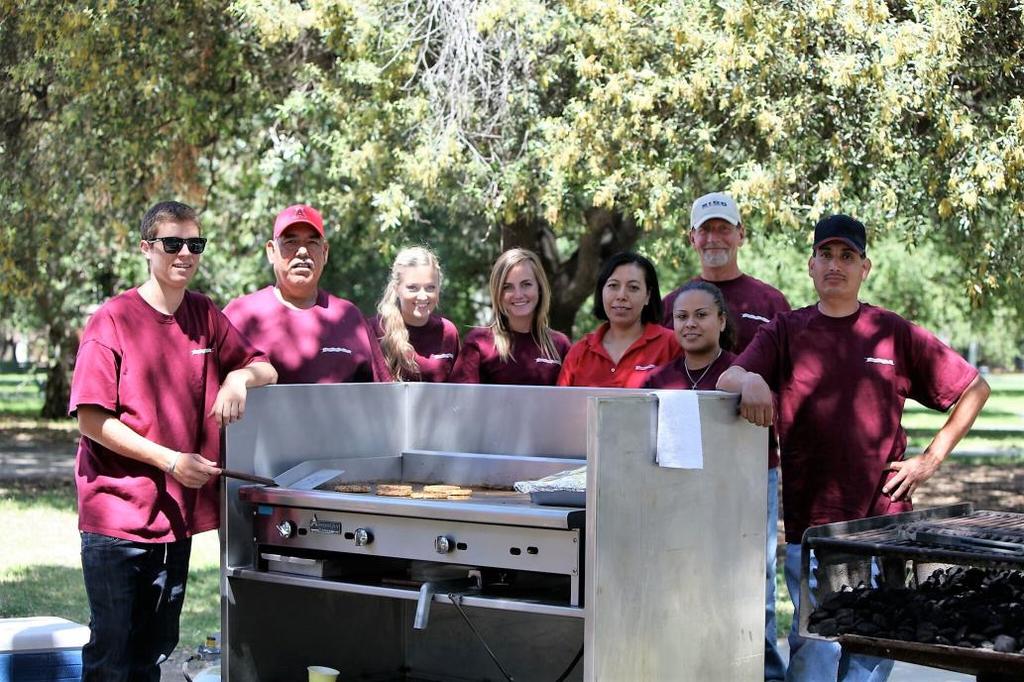 Company Picnic Specialists Company Picnic Specialists is a full-service catering company specializing in the complete catering, entertainment and activities for company picnics.