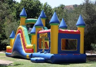 Activities Company Picnic Specialists can provide the following activities for your event: Moon Bounce 15 x 15 Inflated