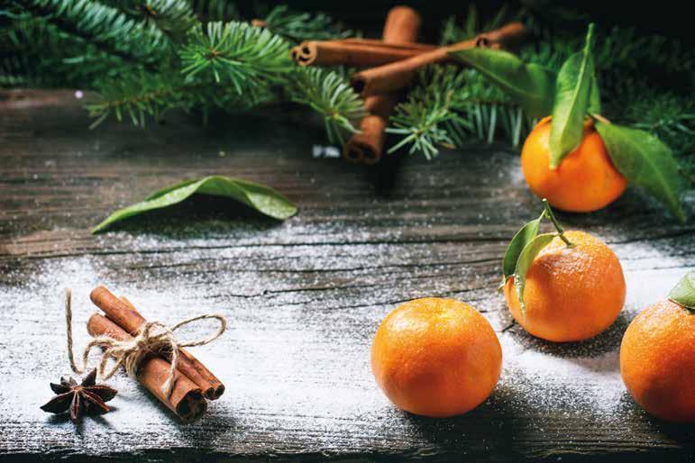 9 Christmas TREATS THE WHOLE FAMILY WILL LOVE The festive season can be an indulgent time when it comes to eating.