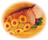 Each ham hand selected and sliced to guarantee you a beautiful, lean ham every time! Please order in advance.