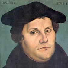 Lesson 3 Changes began in Europe while all the exploration was going on in the Americas Questioning about the power of the Catholic church began 1517 German Priest Martin Luther began to call open