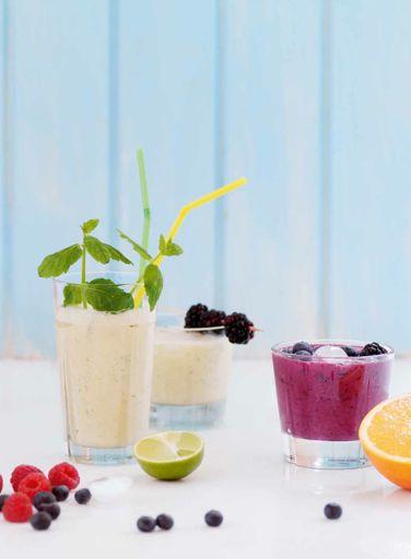 39 COLOURFUL AND Healthy Smoothies Make use of summer s abundance of