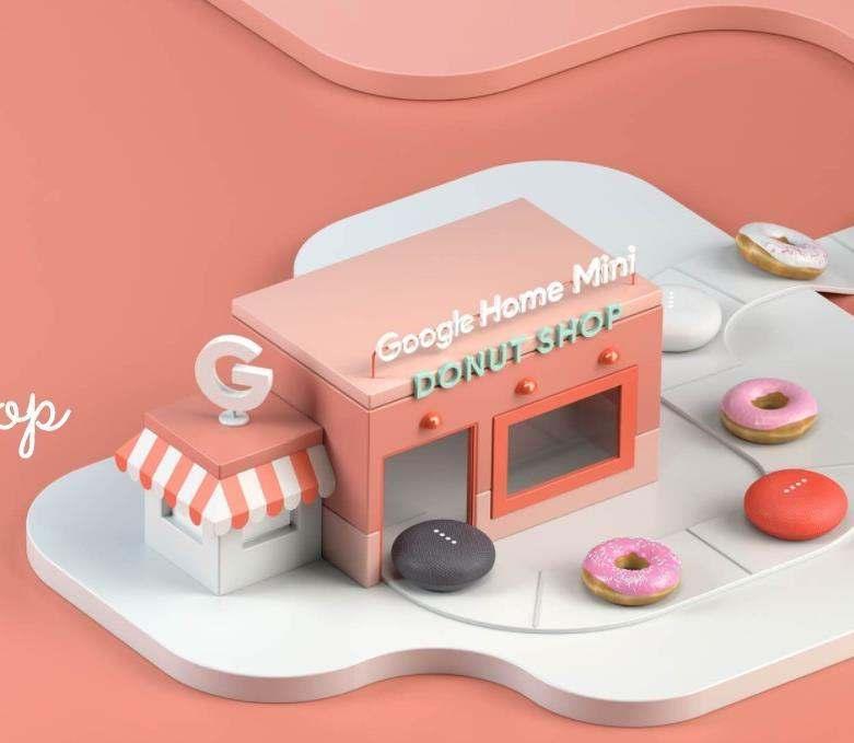 Google Get a free Google Home Mini at these London pop-up donut shops A Google Home Mini doesn't cost much dough but that isn't stopping Google from