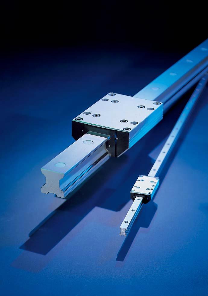 LINEAR GUIDES