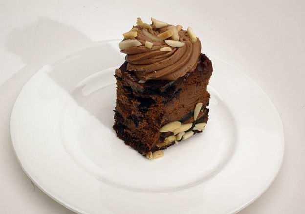 What you should eat Chocolate Oreo Mudslide cheesecake,