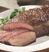 Pork Tenderloin $4 USDA Select, Beef Loin New York