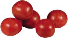 Roma or Vine Ripened Slicing Tomatoes $1 9