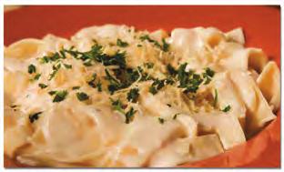 8 oz 9 ½ x 8 x 3 6 160 Cases 0 94922 37281 9 $6.79 PASTA ALFREDO WITH CHICKEN Two 10 ounce serving cook in the pouch entree.