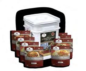 GRAB AND GO MEAL KITS 01-858 9 lbs 13x