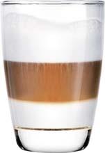 55 Mild 10 15S 100ML Coffee Latte Coffee bean: Cup temperature: Amount of