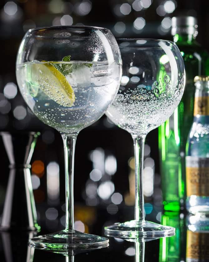 As the Gin market continues to grow, our glassware offering expands too.