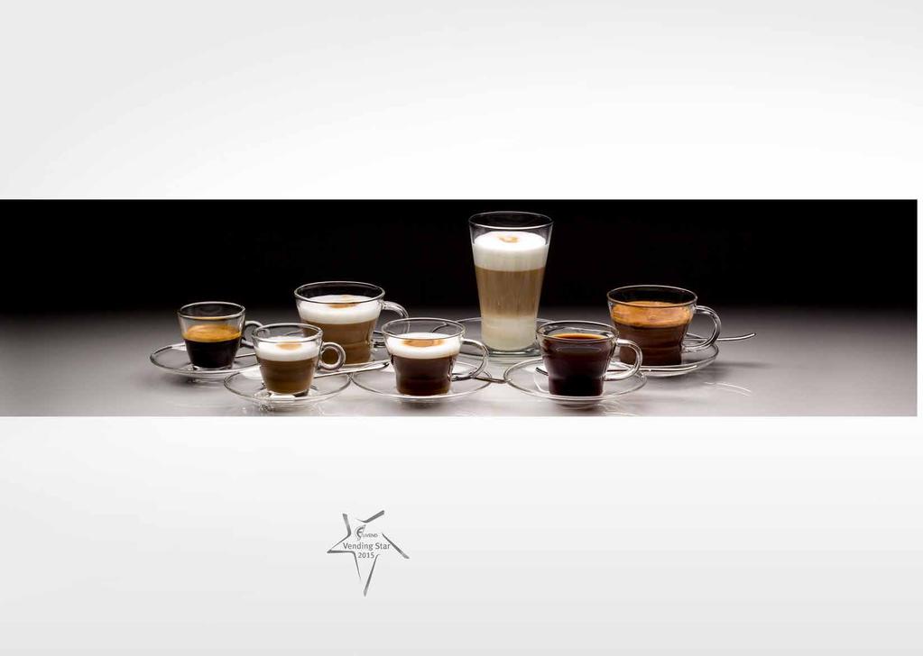the secret of top quality coffee Our engineers have succeeded in matching the flavor and quality of the coffee served by Milan s legendary baristas with