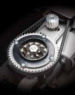 Consistency, reliability, quality Varigrind will automatically adjust to maintain the
