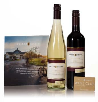 Wine Club Memberships Surprise friends, family and colleagues with a 6 or 12 month wine club membership.