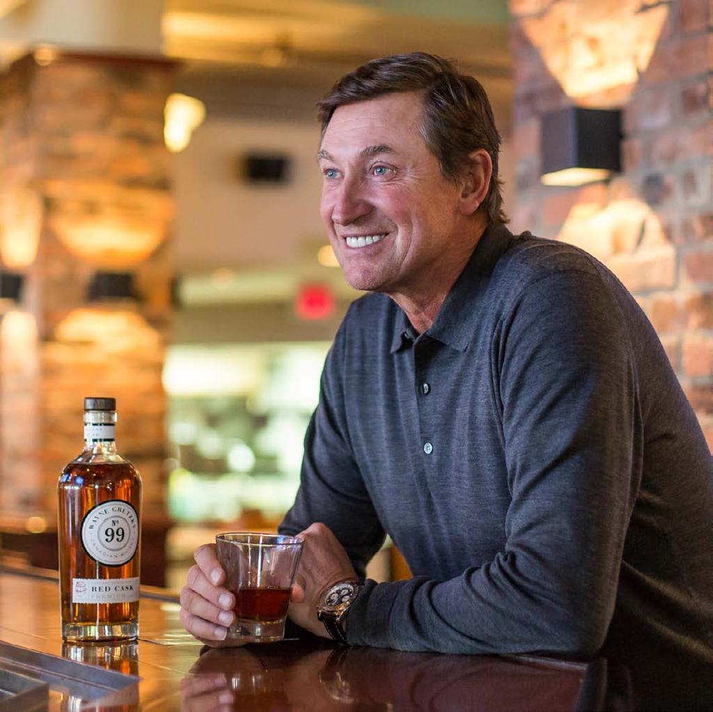 A passion to succeed and a rejection of compromise this is what made Wayne Gretzky a hockey legend. And it s what makes Wayne Gretzky Estates so exceptional.