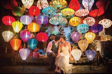 NEWS Vietnam, Cambodia, and Myanmar are great destinations for honeymoons and anniversaries.