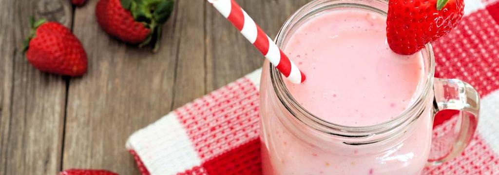 PALEO BREAKFAST 4 Strawberry Citrus and Ginger Smoothie Cook Time: 3 min Serving: 2 1 ¼ cups orange juice 1 banana 1 (1-inch) cube fresh