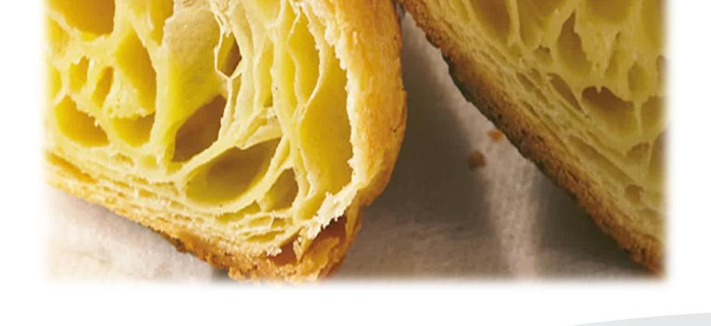 Par-baked and frozen bread - Raw frozen bread: - Frozen pastry