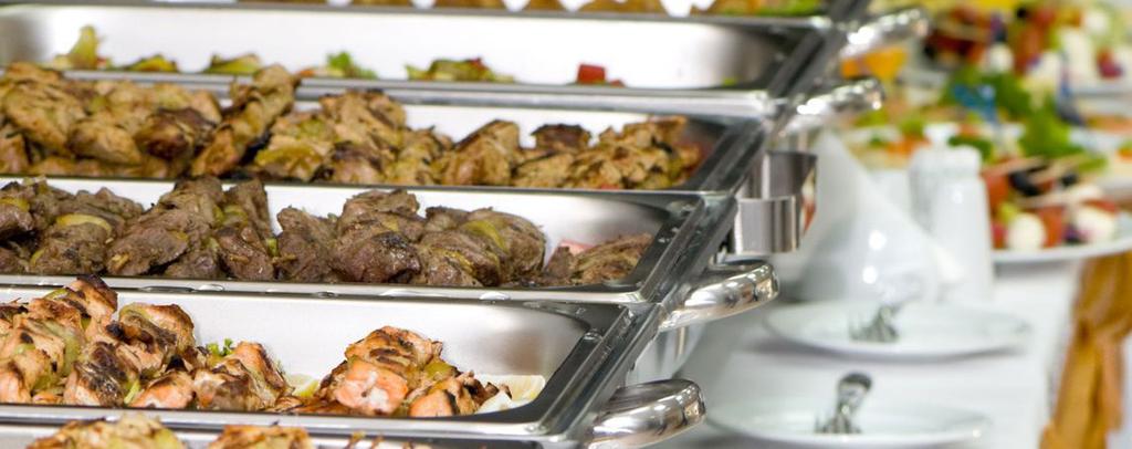 SIGNATURE BUFFETS Make Your Own (10 person minimum) Create-Your-Own Fajita Station Grilled beef, chicken & onions, rice & beans, flour tortillas, salsa, guacamole, lettuce, tomato, shredded cheese