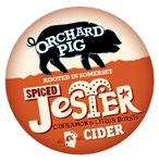 4% not for the faint hearted close your eyes and savour the Somerset cider apples in this one.