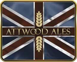 Our flagship pub, The Old Ticket Office is situated next to Attwood Ales Brewery in the village of Hartlebury, Worcestershire and