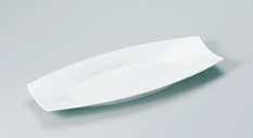 50460-9652 ROSE DISH L86mm/S83mm/H24mm 51091-5553 32cm DOUBLE SPOON TRAY L325mm/S142mm/H35mm 51091-5554 25cm SPOON TRAY