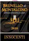 Lume Sangiovese Montalcino 2015 Aromas of black cherry, cedar and clove are followed up with dark fruit and creamy chocolate flavors with gentle tannins.