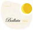 ITALY Veneto Ballata Prosecco - 750 ml Prosecco - 187 ml Yellow straw color with fine bubbles.