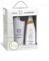 SPAIN Penedes Anna de Codorníu Blanc de Blancs - 750 ml Blanc de Blancs - 187 ml 70% Chardonnay, 15% Parellada, 7.5% Xarel lo, 7.
