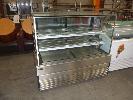 DISPLAY FRIDGE SELF CONTAINED UNIT, 240V 1 KOLDTECH SQUARE GLASS AMBIENT