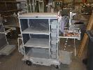CLEANERS TROLLEY, NUMATIC 1 CLEANERS TROLLEY,