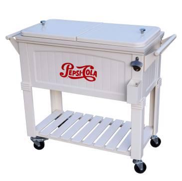 Page 3 of 19 Rolling Steel Cooler - Antique Pepsi Script Rolling Steel Cooler - Pepsi Script Galvanized