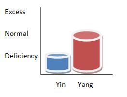 YIN NOURISHING INFORMATION AND FOODS Yin is the energy within the body that is responsible for moistening and cooling.