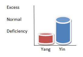 YANG WARMING & NOURISHING INFORMATION AND FOODS Yang energy is responsible for warming and activating bodily functions.