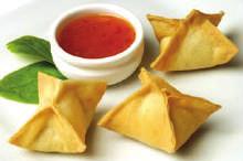 Our development chefs have created delicious meals and buffet items inspired by recipes from around the world using fresh ingredients and aromatic spices Mango & Brie Pastry Parcel 30g x 25 The