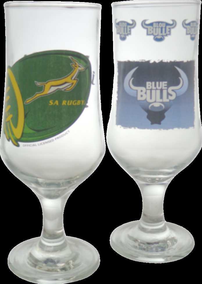 Willy Beer Glass