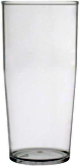 Glassware Hiball Glass DMP-001A