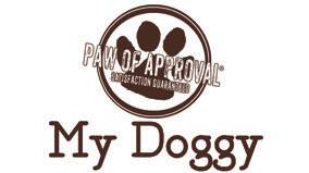 My Doggy has developed all natural quality products for the doggy in your life.