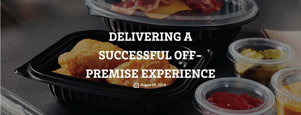Delivery, a service perfected by quick-service and fast-casual operators, is growing among casual-dining operators determined to remain competitive in a hotly contested foodservice marketplace.