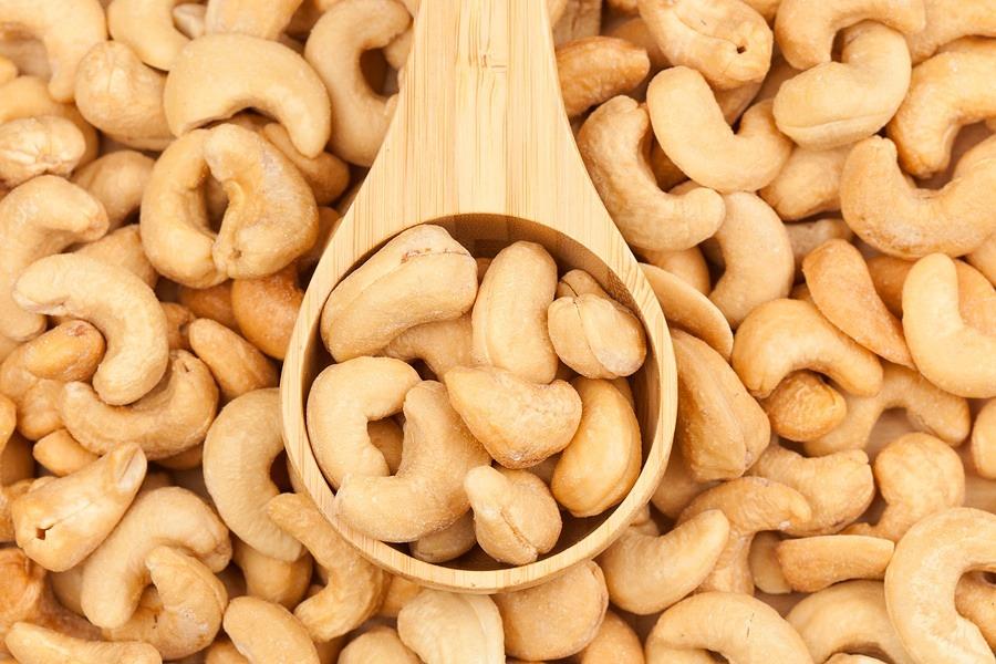 Superfood #6 Cashews Native to the coastal areas of northeastern Brazil, cashews are naturally high in monounsaturated fats and oleic acid -