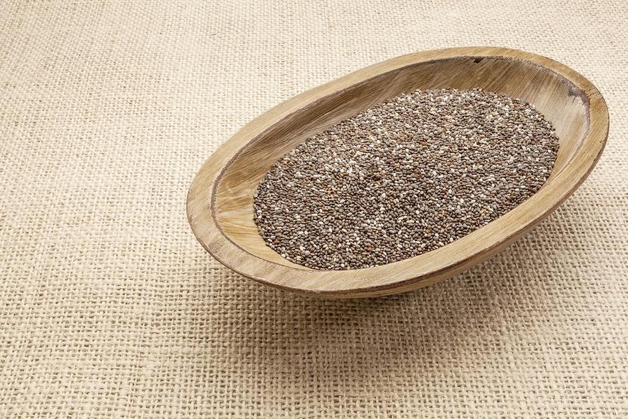 Superfood #1 chia seeds One of the most powerful superfoods, chia seeds are a rich source of ALA omega 3s, protein, calcium and iron.