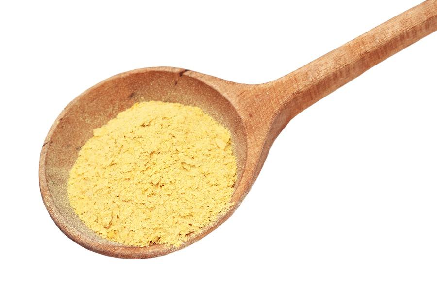 Superfood #2 Nutritional Yeast A member of the fungi family, nutritional yeast is a nutritional powerhouse, containing 18 amino acids, 15 minerals, and a rich source of chromium - useful in managing