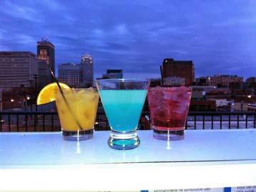 you must check out the stunning views from the rooftop.