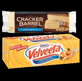 Select Varieties. Cracker Barrel 00-0 g.